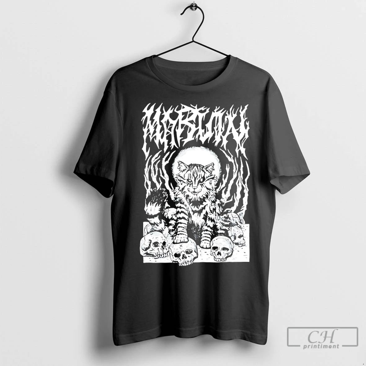 Classic Metal Marf By Beefaroni And Marvin T-Shirts, Hoodie, Sweatshirt | InkRitualCo.com