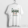 Classic Miami College Football Playoff 2025 2026 Bound T-Shirts, Hoodie, Sweatshirt | InkRitualCo.com
