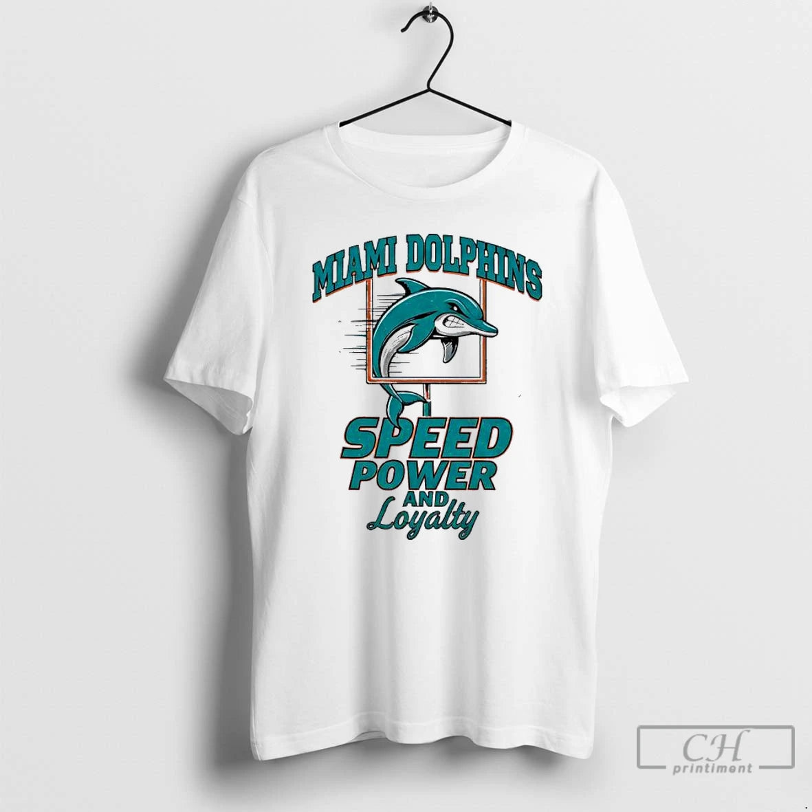 Classic Miami Dolphins Football Speed Power And Loyalty T-Shirts, Hoodie, Sweatshirt | InkRitualCo.com