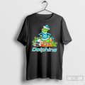 Classic Miami Dolphins Football X Grinch Merry Christmas Graphic T-Shirts, Hoodie, Sweatshirt | InkRitualCo.com