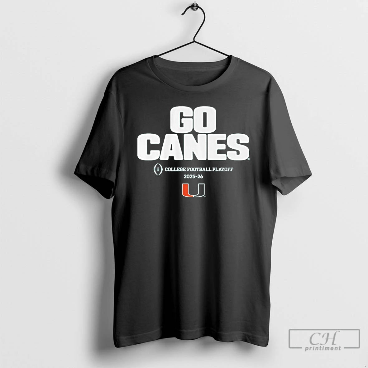 Classic Miami Football 2025 Cfp Team Slogan T-Shirts, Hoodie, Sweatshirt | InkRitualCo.com