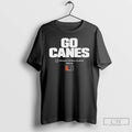 Classic Miami Football Go Canes Cfp Team Slogan 2025 2026 T-Shirts, Hoodie, Sweatshirt | InkRitualCo.com