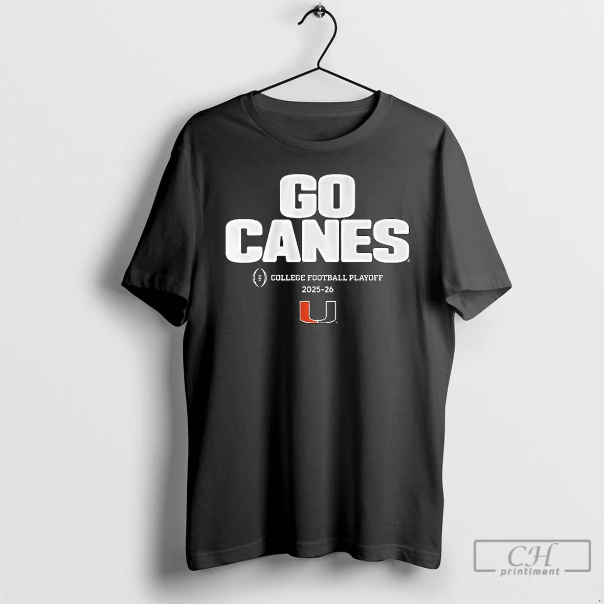 Classic Miami Football Go Canes Cfp Team Slogan 2025 2026 T-Shirts, Hoodie, Sweatshirt | InkRitualCo.com