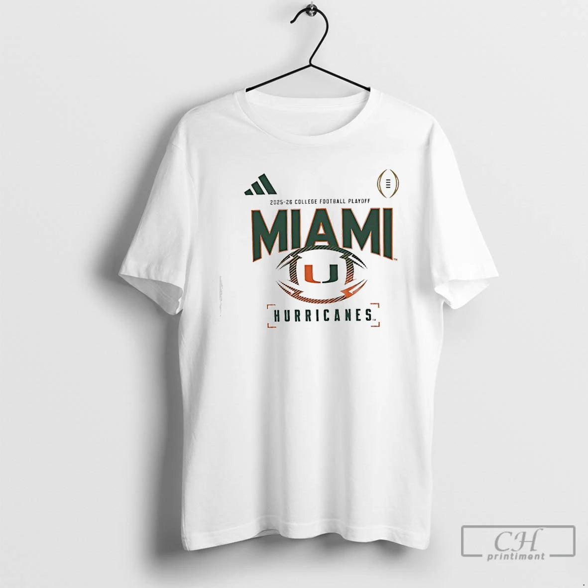 Classic Miami Hurricanes2025 26 College Football Playoff T-Shirts, Hoodie, Sweatshirt | InkRitualCo.com
