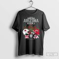 Classic Miami Redhawks Vs Fresno State Bulldogs 2025 Arizona Bowl Head To Head T Shirts Hoodie, Sweatshirt | InkRitualCo.com