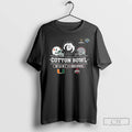 Classic Miami Vs Ohio State 2025 Cotton Bowl Helmet Logo December 31 T Shirts Sweater Hoodie, Sweatshirt | InkRitualCo.com