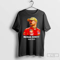 Classic Michael Annett 1986 2025 Memorial Racing Driver T-Shirts, Hoodie, Sweatshirt | InkRitualCo.com