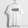 Classic Michigan Football Block Cancer T Shirts Hoodie, Sweatshirt | InkRitualCo.com