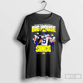 Classic Michigan Football Michigan Savion Hiter Big House Cinco T-Shirts, Hoodie, Sweatshirt | InkRitualCo.com
