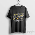 Classic Michigan Wolverines 2025 Cheez It Citrus Bowl Helmet Chriast T-Shirts, Hoodie, Sweatshirt | InkRitualCo.com