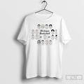 Classic Michigan Wolverines Basketball Team Composite 25 26 Triblend Christmas T-Shirts, Hoodie, Sweatshirt | InkRitualCo.com