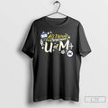 Classic Michigan Wolverines All I Want For Christmas Is U Of M T Shirts Sweater Hoodie, Sweatshirt | InkRitualCo.com
