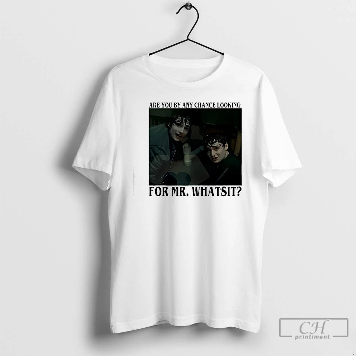 Classic Mike And Will Are You By Any Chance Looking For Mr Whatsit T Shirts Hoodie, Sweatshirt | InkRitualCo.com
