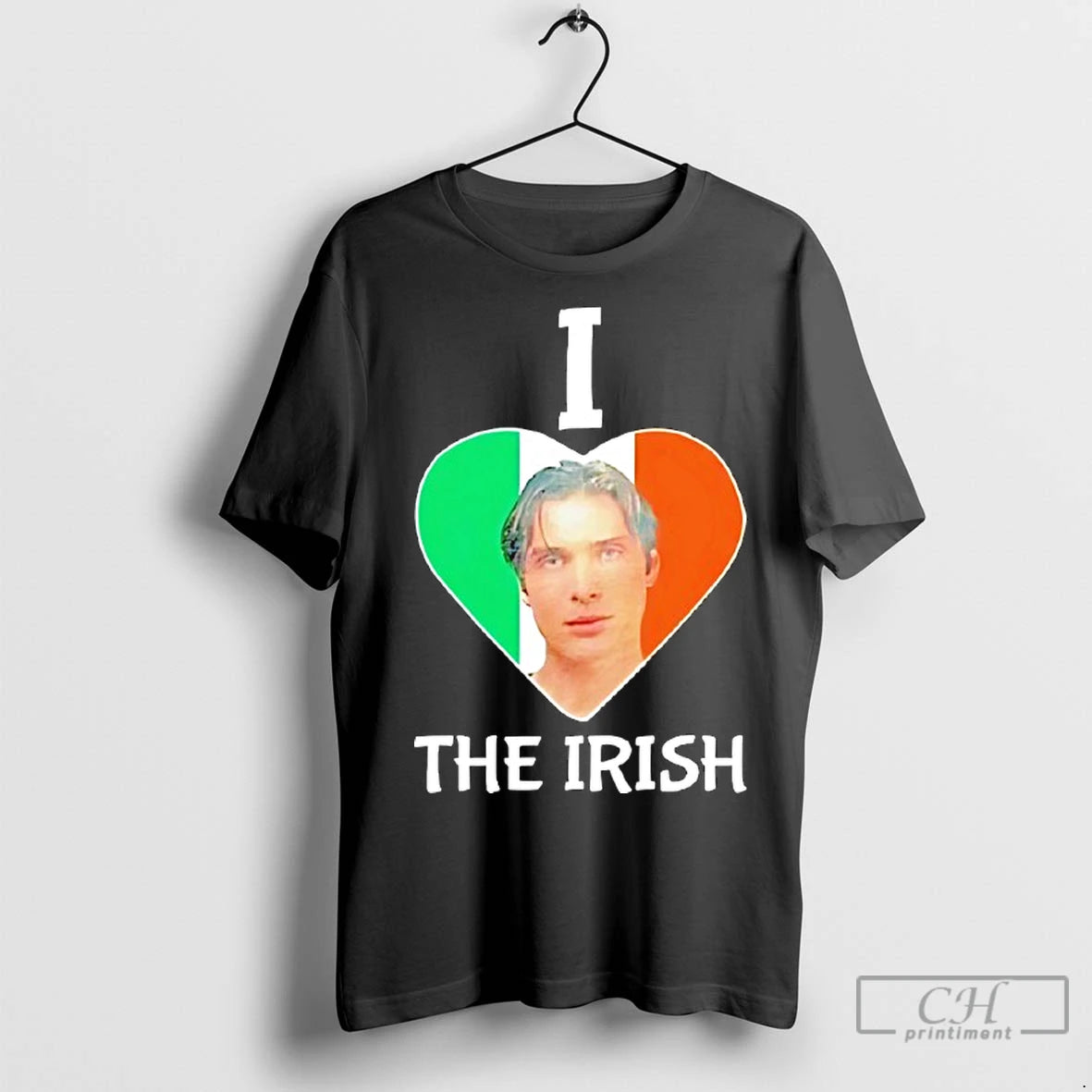 Classic Mikenzieluna I Love The Irish Cillian T-Shirts, Hoodie, Sweatshirt | InkRitualCo.com