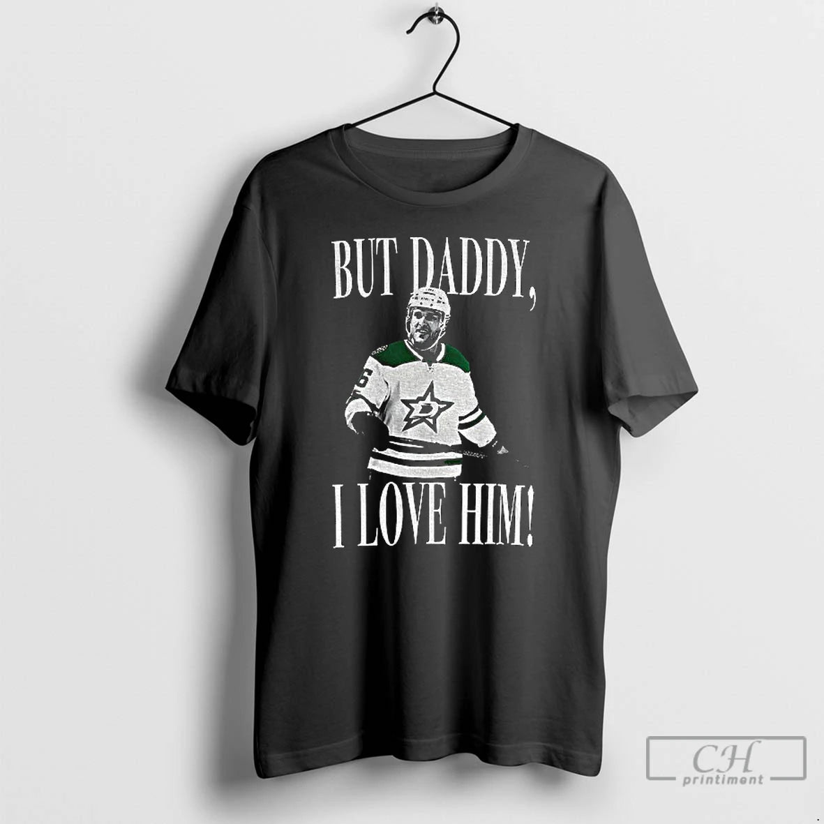 Classic Mikko Rantanen Dallas Stars But Daddy I Love Him T-Shirts, Hoodie, Sweatshirt | InkRitualCo.com