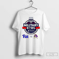Classic Military Bowl 2025 Pittsburgh Vs East Carolina T-Shirts, Hoodie, Sweatshirt | InkRitualCo.com