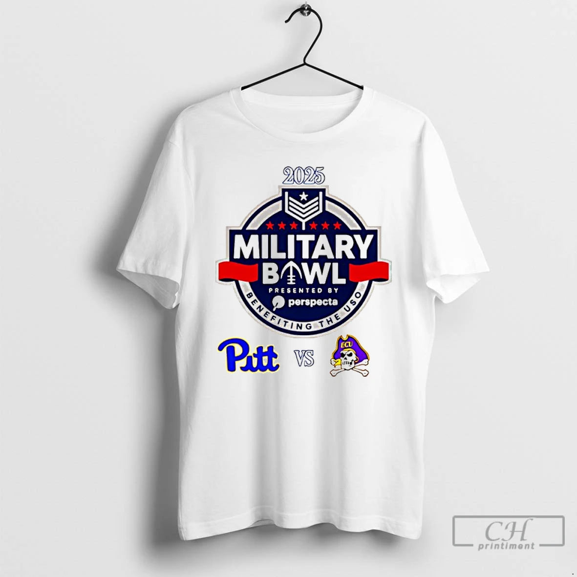 Classic Military Bowl 2025 Pittsburgh Vs East Carolina T-Shirts, Hoodie, Sweatshirt | InkRitualCo.com