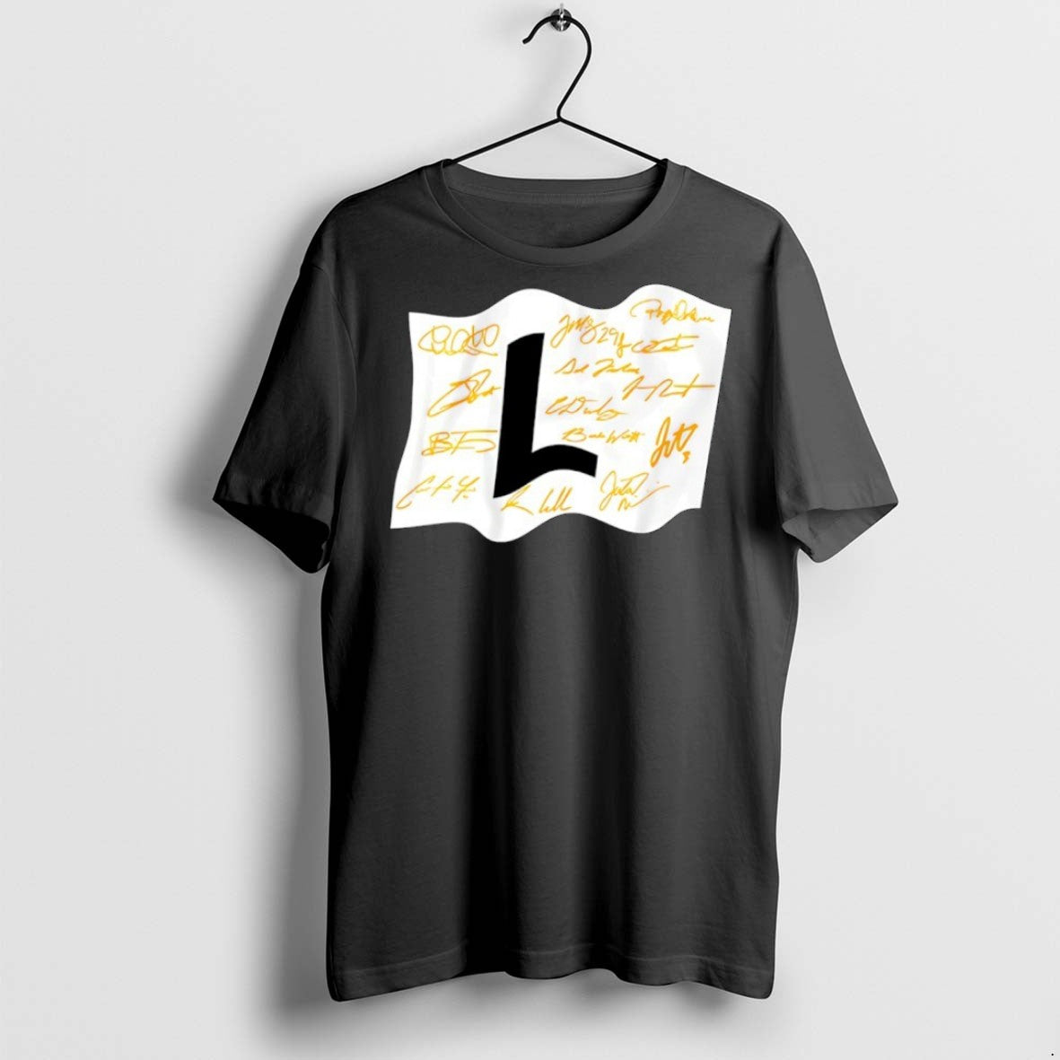 Classic Milwaukee Brewers Baseball Fly The L Flag Signature T Shirts Hoodie, Sweatshirt | InkRitualCo.com