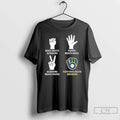 Classic Milwaukee Brewers Nothing Beats Rock Beats Scissors Paper Beats Rock Scissors Beats Paper T-Shirts, Hoodie,...