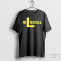 Classic Milwaukee Fly The L Flag T-Shirts, Hoodie, Sweatshirt | InkRitualCo.com