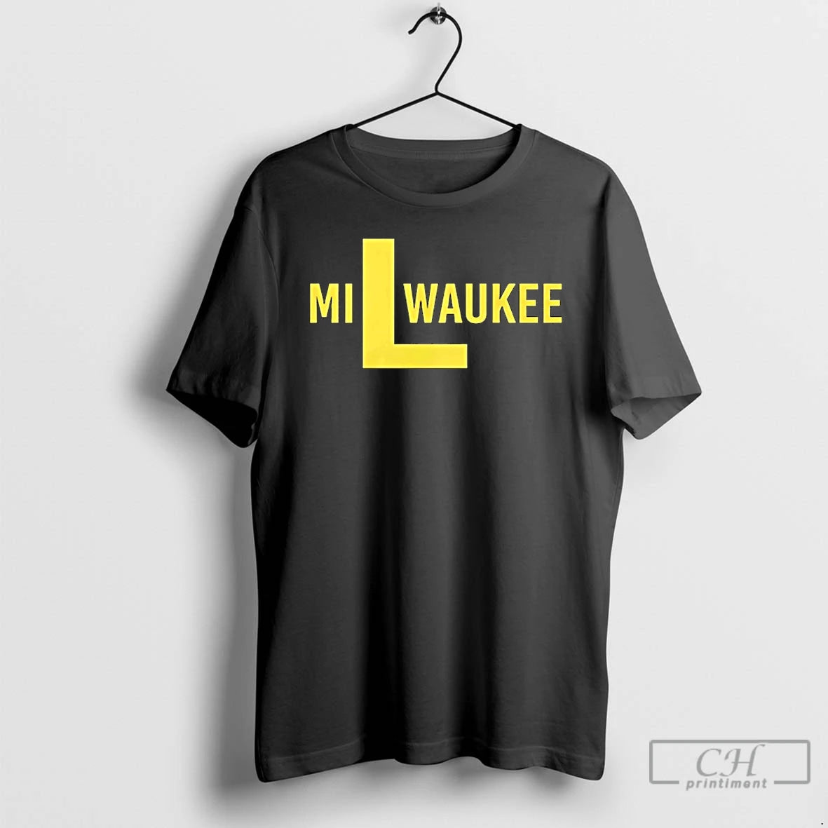 Classic Milwaukee Fly The L Flag T-Shirts, Hoodie, Sweatshirt | InkRitualCo.com