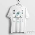 Classic Min Woo Lee The Bay Golf Club Name Space T-Shirts, Hoodie, Sweatshirt | InkRitualCo.com