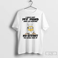 Classic Minion I Have Lost My Mind And Im Making No Effort To Look For T-Shirts, Hoodie, Sweatshirt | InkRitualCo.com