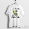Classic Minion I Have Stability Ability To Stab T-Shirts, Hoodie, Sweatshirt | InkRitualCo.com