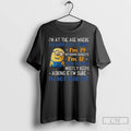 Classic Minion Im At The Age Where My Mind Still Thinks Im 29 My Humor T-Shirts, Hoodie, Sweatshirt | InkRitualCo.com