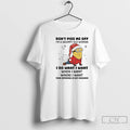 Classic Minion Dont Piss Me Off Im A Grumpy Old Woman I Do What T-Shirts, Hoodie, Sweatshirt | InkRitualCo.com