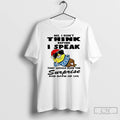 Classic Minion No I Dont Think Before I Speak That Would Ruin The Surprise For T-Shirts, Hoodie, Sweatshirt | InkRitualCo.com