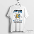 Classic Minion Once I Touch My Bed Chances Are 90 That All Plans Are Canceled T-Shirts, Hoodie, Sweatshirt | InkRitualCo.com