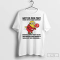 Classic Minion Why Do Men Fart More Often Than Women Christmas T-Shirts, Hoodie, Sweatshirt | InkRitualCo.com