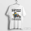 Classic Minion You Can Have My Baby Daddy Its The Step Daddy Ill Curb Stomp T-Shirts, Hoodie, Sweatshirt | InkRitualCo.com
