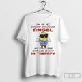 Classic Minions Im On My Second Guardian Angel My First One Quit And Is Now T-Shirts, Hoodie, Sweatshirt | InkRitualCo.com