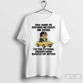 Classic Minions Car No One Is Driving Me Crazy In 2026 Im The Fucking Driver T-Shirts, Hoodie, Sweatshirt | InkRitualCo.com