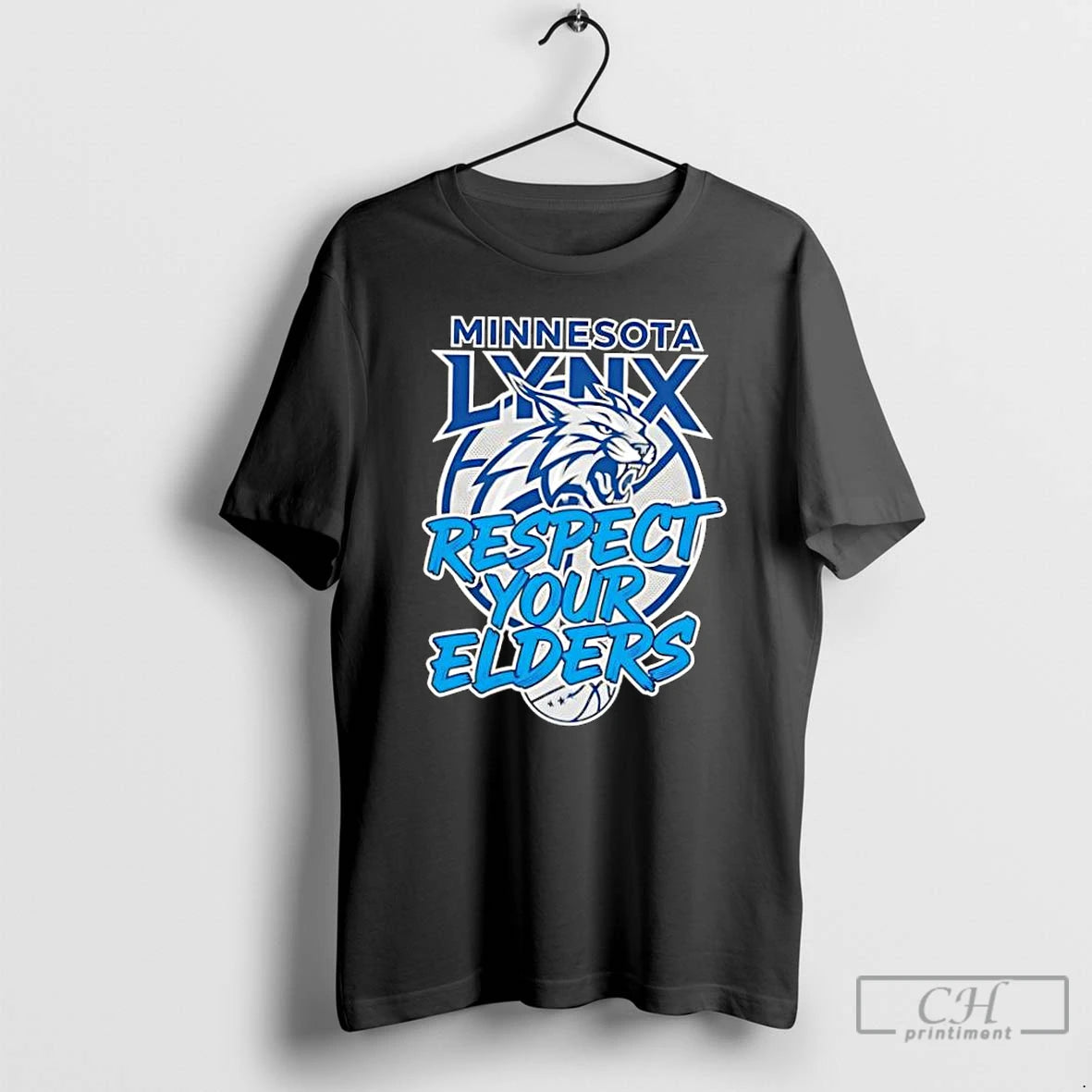 Classic Minnesota Lynx Respect Your Elders T-Shirts, Hoodie, Sweatshirt | InkRitualCo.com