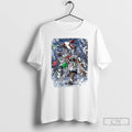 Classic Minnesota Timberwolves Merry Christmas And Happy Gameday 2026 T-Shirts, Hoodie, Sweatshirt | InkRitualCo.com