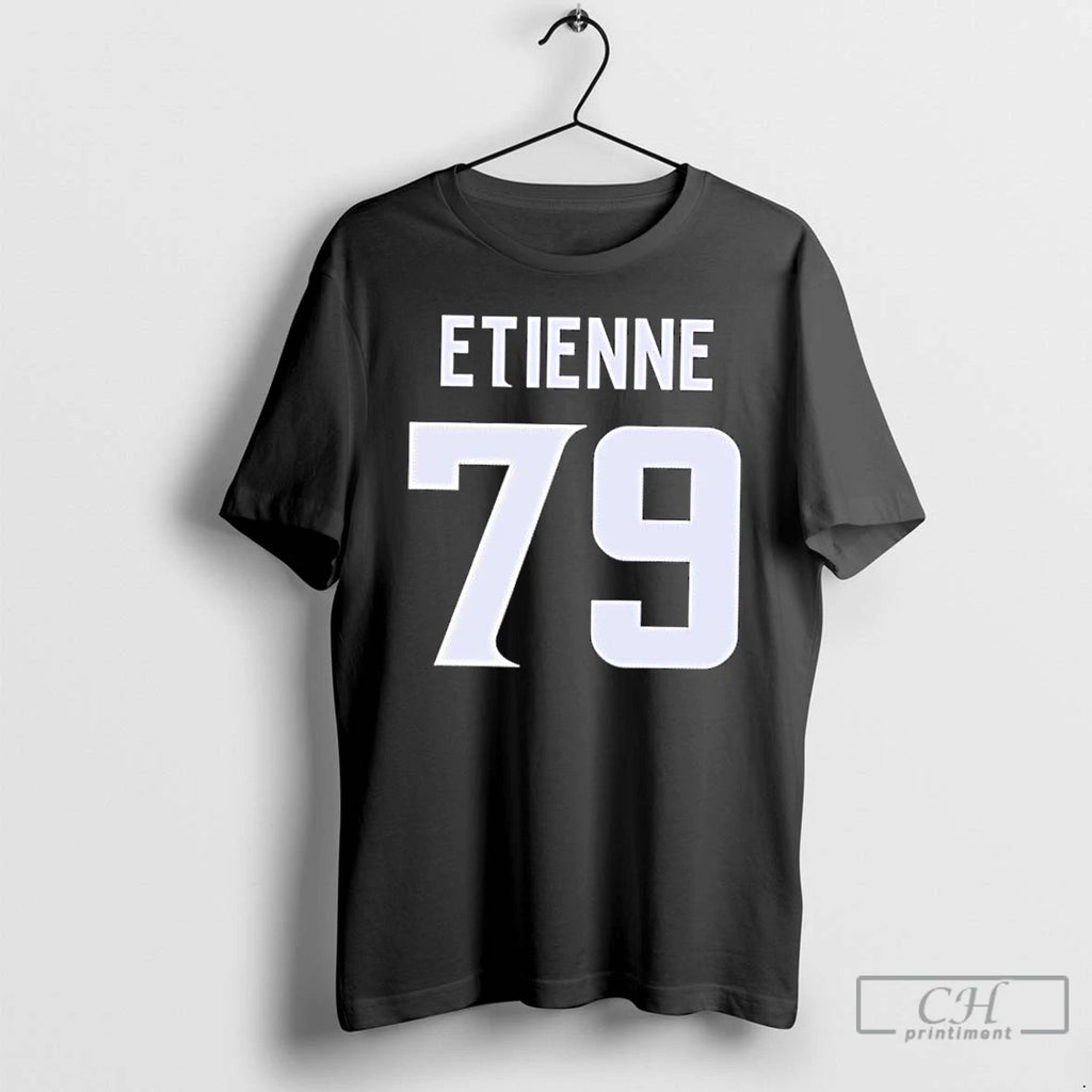 Classic Minnesota Vikings Ol Caleb Etienne Number 79 T-Shirts, Hoodie, Sweatshirt | InkRitualCo.com