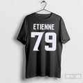 Classic Minnesota Vikings Ol Caleb Etienne Number 79 T-Shirts, Hoodie, Sweatshirt | InkRitualCo.com