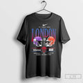 Classic Minnesota Vikings Vs Cleveland Browns 2025 International Games London T Shirts Hoodie, Sweatshirt | InkRitualCo.com