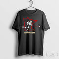 Classic Minnesota Wild Quinn Hughes Quinnesota Map T-Shirts, Hoodie, Sweatshirt | InkRitualCo.com