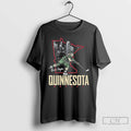 Classic Minnesotas Quinn Hughes Quinnesota State Signature T-Shirts, Hoodie, Sweatshirt | InkRitualCo.com