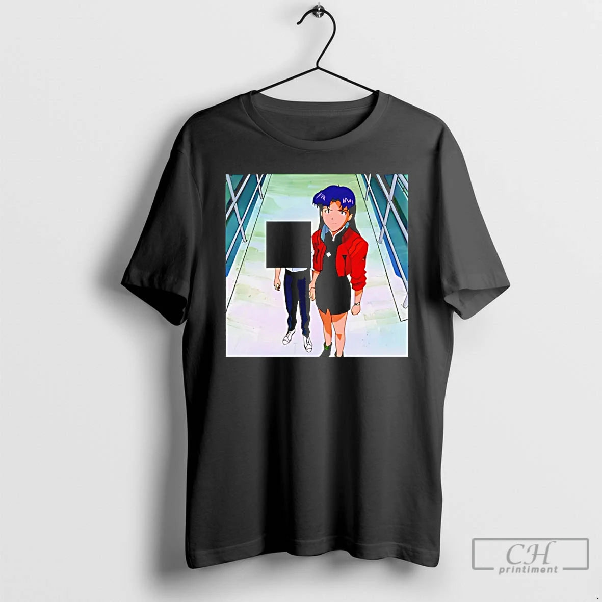 Classic Misato Files Conan Enime T-Shirts, Hoodie, Sweatshirt | InkRitualCo.com
