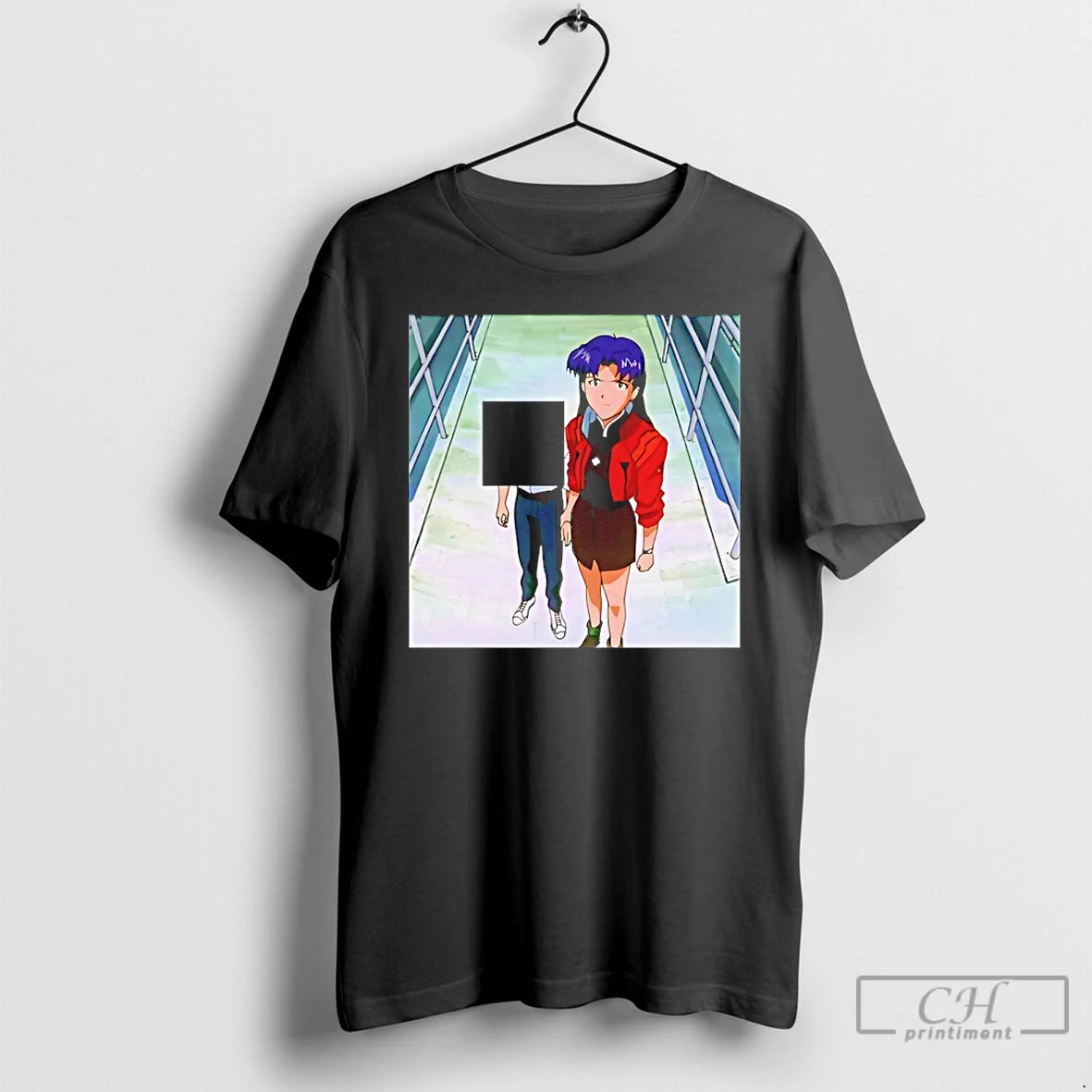 Classic Misato Katsuragi Files Photo T-Shirts, Hoodie, Sweatshirt | InkRitualCo.com