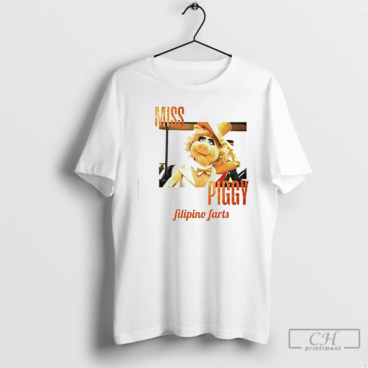 Classic Miss Piggy Arresting Beauty Filipino Farts T-Shirts, Hoodie, Sweatshirt | InkRitualCo.com