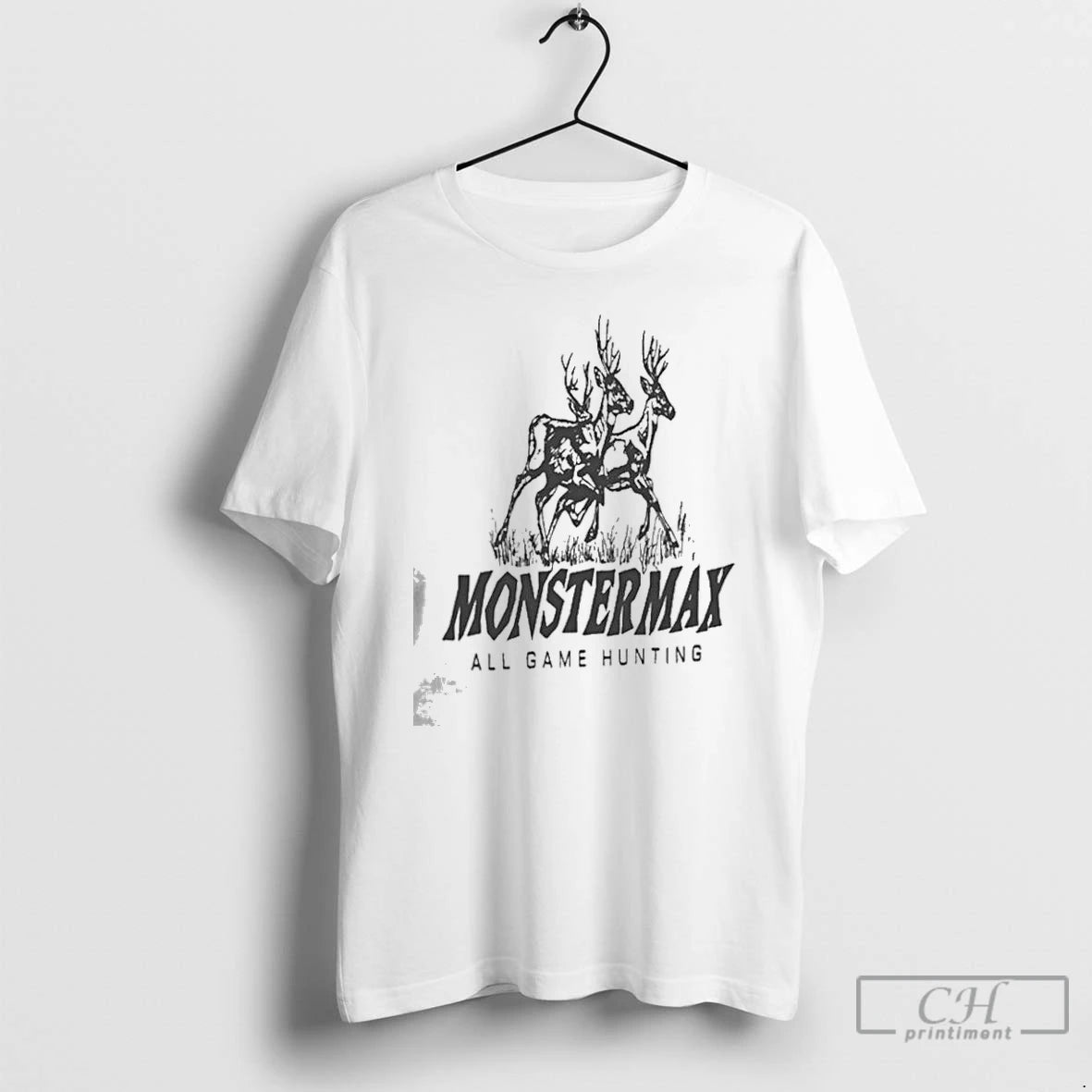 Classic Monster Max All Game Hunting T-Shirts, Hoodie, Sweatshirt | InkRitualCo.com