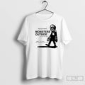 Classic Monsters Outside A Club For Fans Want To Join T-Shirts, Hoodie, Sweatshirt | InkRitualCo.com