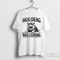 Classic Moo Deng Is A War Criminal T-Shirts, Hoodie, Sweatshirt | InkRitualCo.com