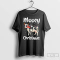 Classic Mooey Christmas Cow T-Shirts, Hoodie, Sweatshirt | InkRitualCo.com